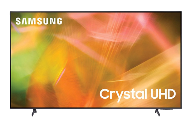Smart Tivi Samsung 4K 43 inch UA43AU8000KXXV Crystal UHD