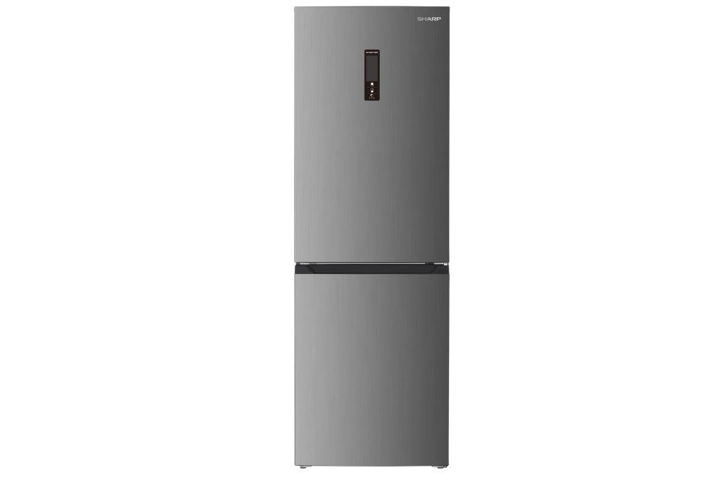 Tủ lạnh Sharp SJ-BF330V-SL trong ảnh anh cung cấp