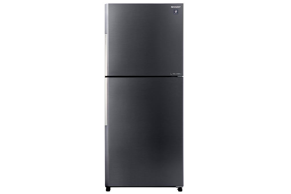 Tủ lạnh Sharp SJ-XP470AE-DS trong ảnh anh cung cấp