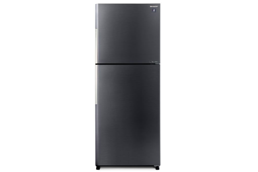 Tủ lạnh Sharp SJ-XP500AE-DS trong ảnh anh cung cấp