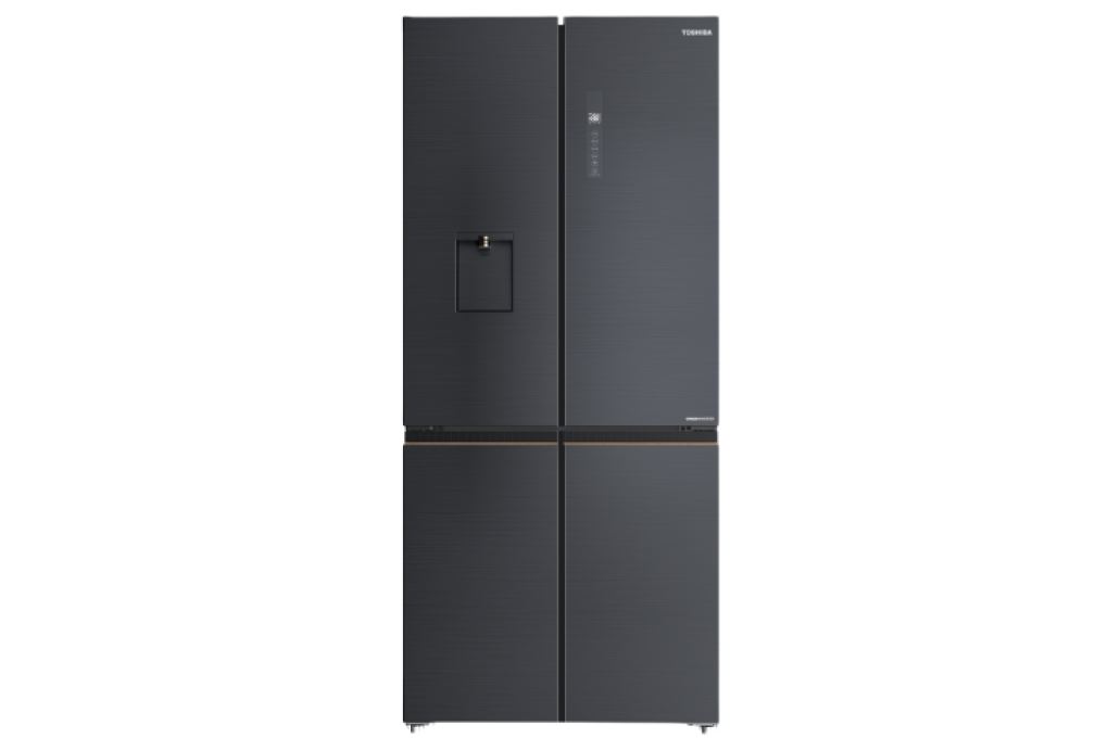Tủ lạnh Toshiba GR-RF675WI-PMV(06)-MG mặt trước