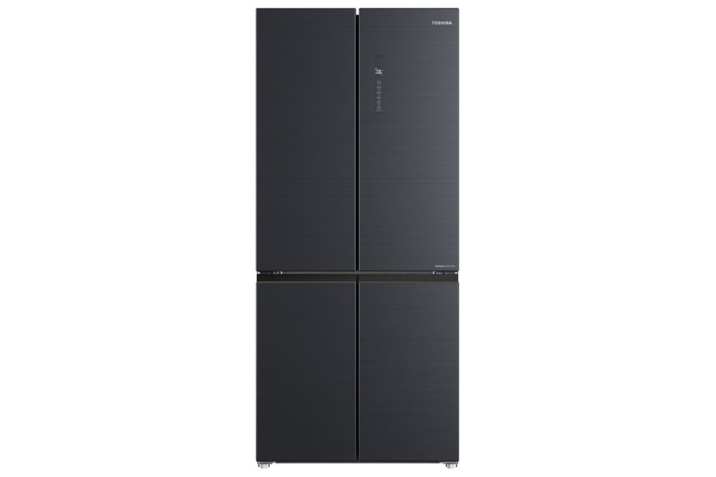 Tủ lạnh Toshiba GR-RF677WI-PMV(06)-MG mặt trước