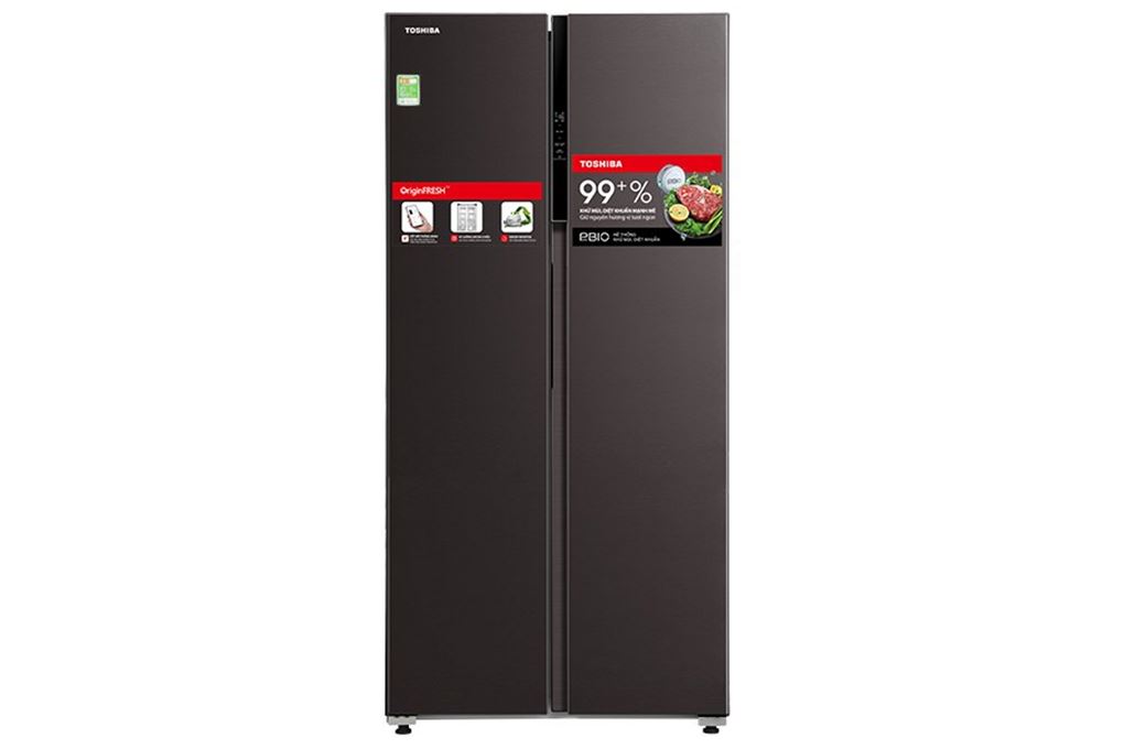 Toshiba GR-RS600WI-PMV(37)-SG