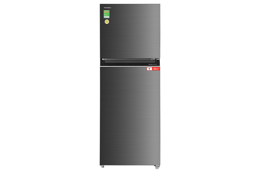 Tủ lạnh Toshiba GR-RT416WE-PMV(58)-MM mặt trước