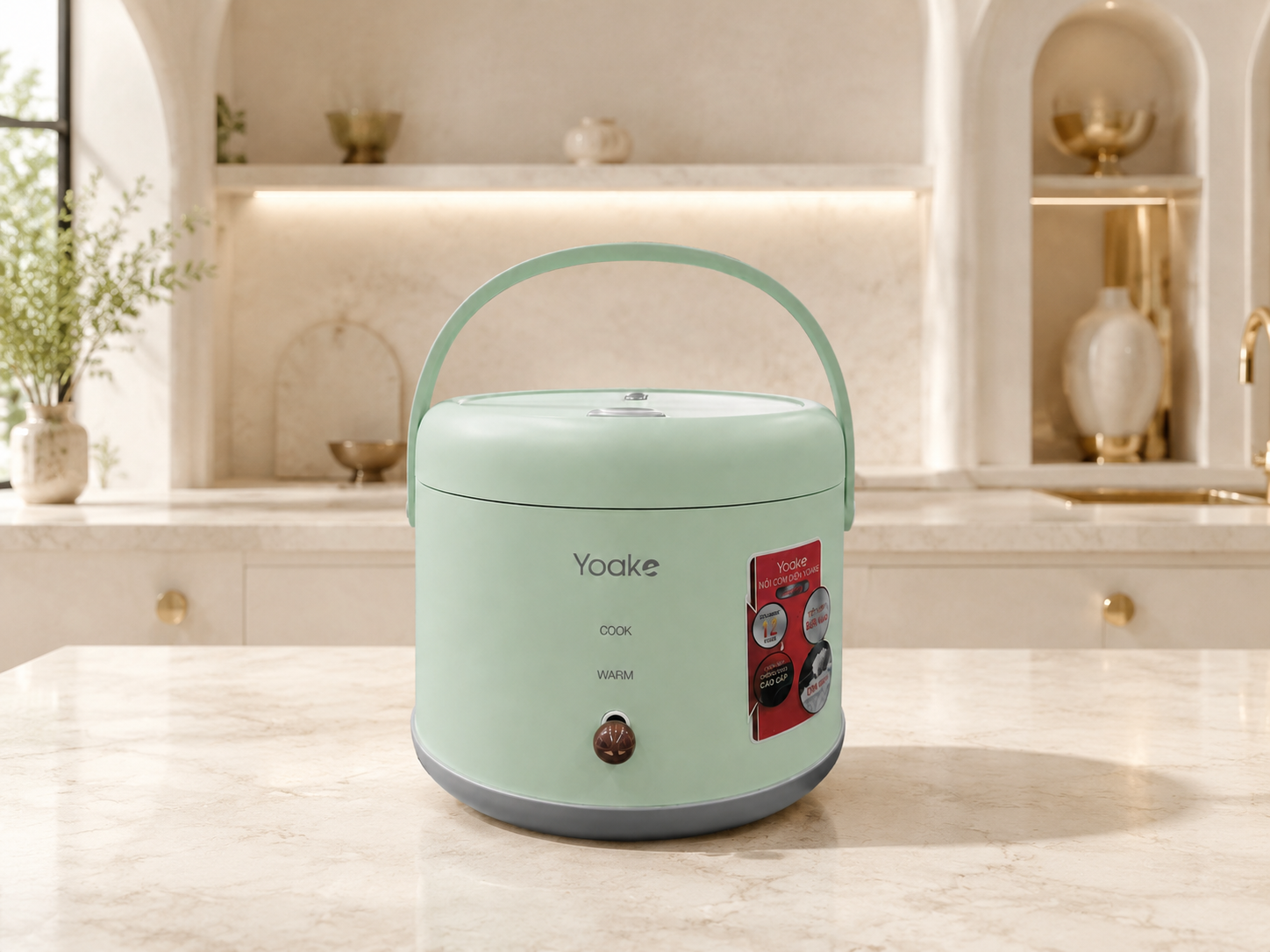 YOAKE YK-RC810